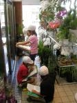 花屋さん♪｜「サワムラ生花店」　（愛知県西尾市の花キューピット加盟店 花屋）のブログ