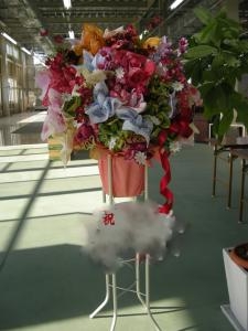ハンカチフラワー☆｜「サワムラ生花店」　（愛知県西尾市の花キューピット加盟店 花屋）のブログ