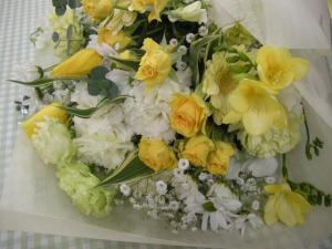 ペットの御供えに｜「サワムラ生花店」　（愛知県西尾市の花キューピット加盟店 花屋）のブログ