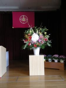 卒園式の花☆｜「サワムラ生花店」　（愛知県西尾市の花キューピット加盟店 花屋）のブログ