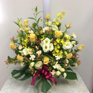父の日はアレンジメントが人気！｜「サワムラ生花店」　（愛知県西尾市の花キューピット加盟店 花屋）のブログ