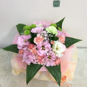 激励の花束！｜「サワムラ生花店」　（愛知県西尾市の花キューピット加盟店 花屋）のブログ
