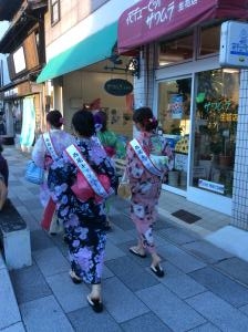 お祭りは大盛況でした！！｜「サワムラ生花店」　（愛知県西尾市の花キューピット加盟店 花屋）のブログ