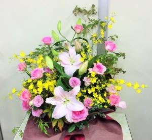 名鉄西尾駅前ｄｅカラオケ♪｜「サワムラ生花店」　（愛知県西尾市の花キューピット加盟店 花屋）のブログ