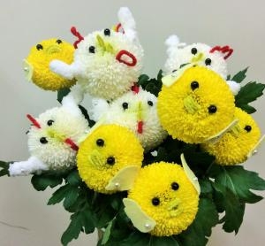 新年のごあいさつ｜「サワムラ生花店」　（愛知県西尾市の花キューピット加盟店 花屋）のブログ