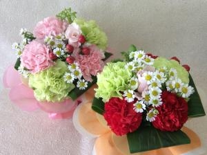５月１３日は「母の日」御予約を承り中です！｜「サワムラ生花店」　（愛知県西尾市の花キューピット加盟店 花屋）のブログ